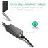 Ethernet Adapter For Fire Tv Stick Micro USB To Rj45 Cable